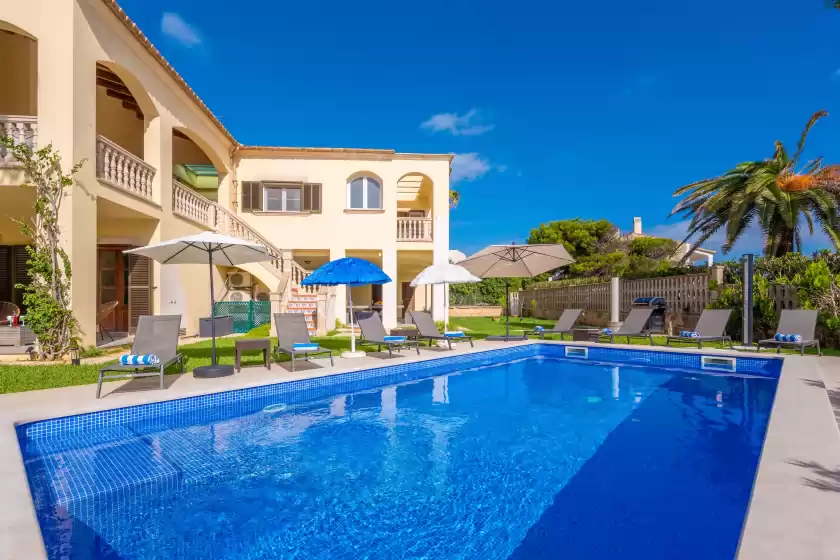 Alquiler vacacional en Casa leo, Platja de Muro