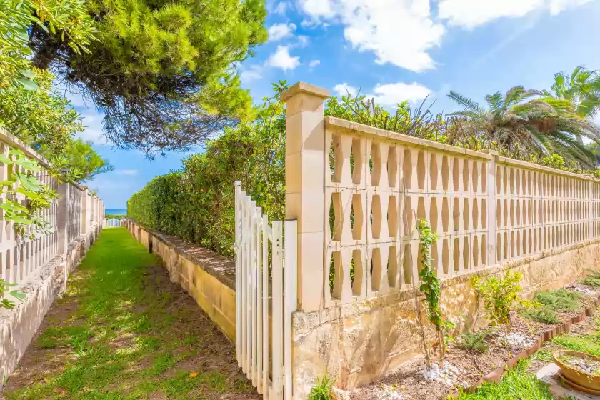 Alquiler vacacional en Casa leo, Platja de Muro