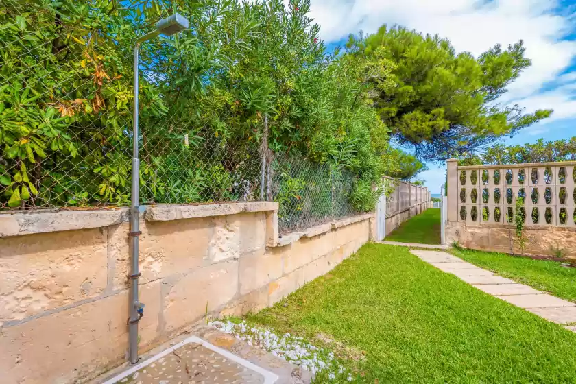 Alquiler vacacional en Casa leo, Platja de Muro