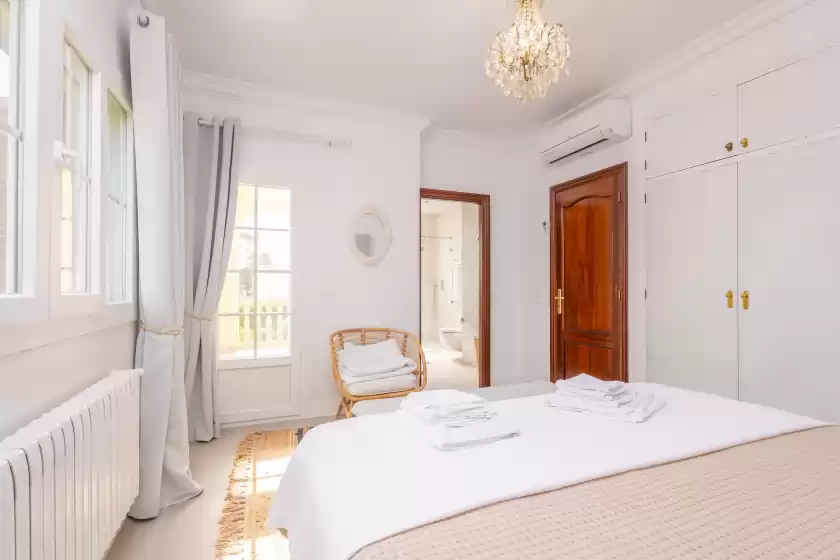 Alquiler vacacional en Casa leo, Platja de Muro