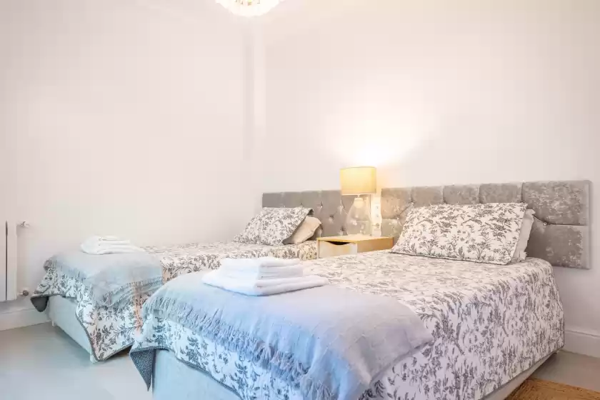Alquiler vacacional en Casa leo, Platja de Muro