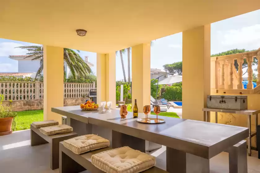Alquiler vacacional en Casa leo, Platja de Muro