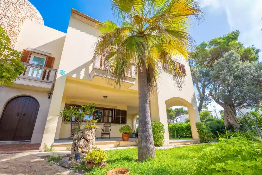 Alquiler vacacional en Casa leo, Platja de Muro