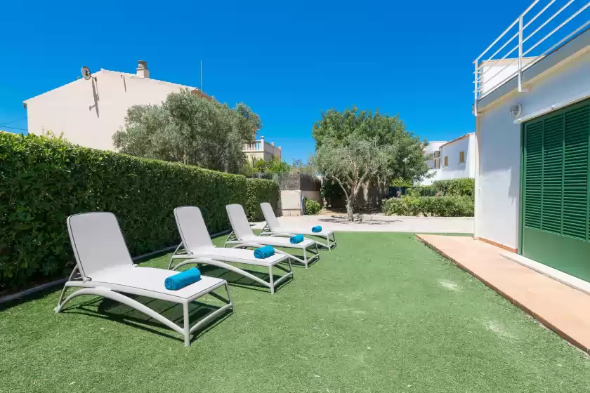 Location de vacances à Can roig (caldes), Colònia de Sant Pere