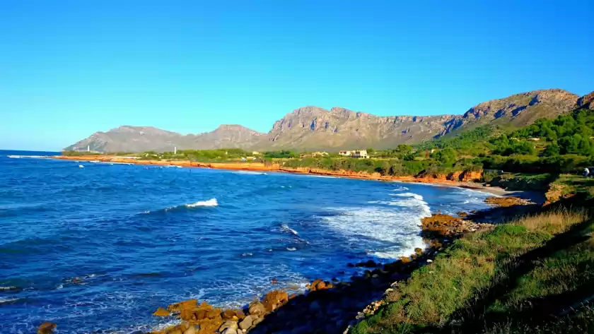 Location de vacances à Can roig (caldes), Colònia de Sant Pere