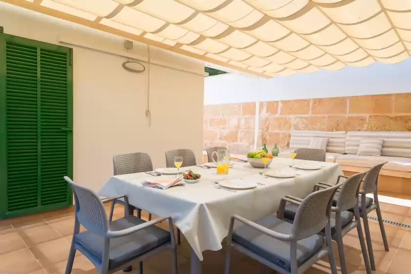 Location de vacances à Can roig (caldes), Colònia de Sant Pere