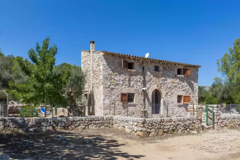 Ferienhaus auf Can guillonet, Pollença