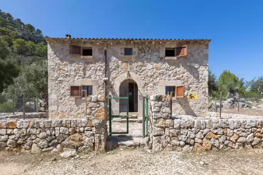 Ferienhaus auf Can guillonet, Pollença