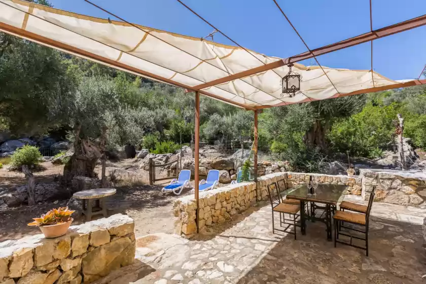 Ferienhaus auf Can guillonet, Pollença
