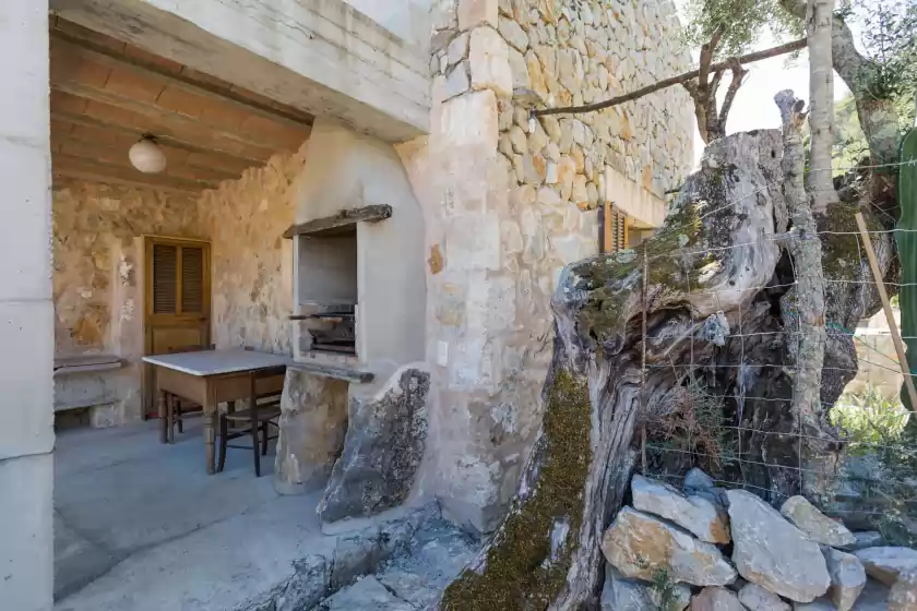 Ferienhaus auf Can guillonet, Pollença