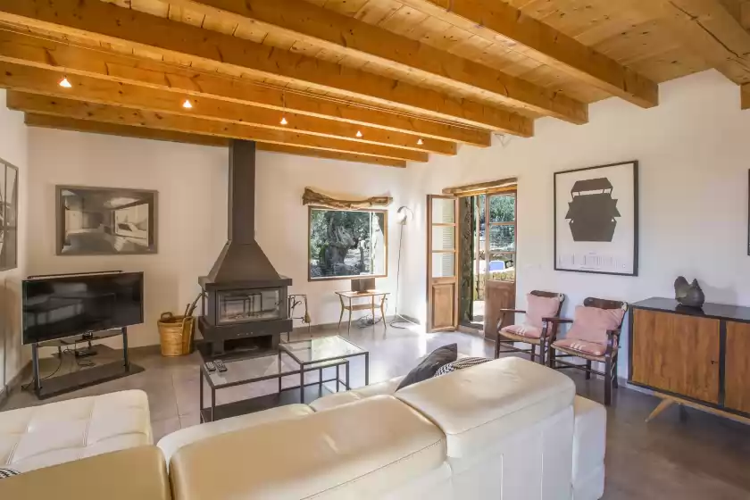 Ferienhaus auf Can guillonet, Pollença