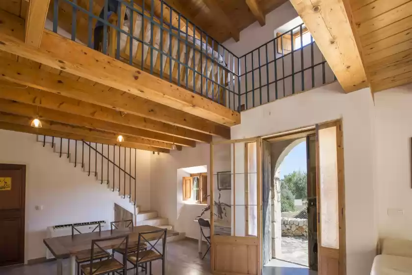Ferienhaus auf Can guillonet, Pollença