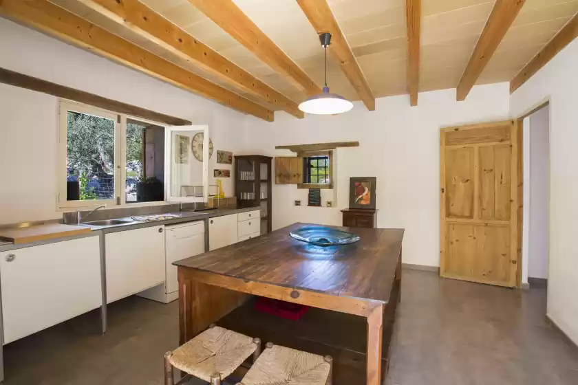 Ferienhaus auf Can guillonet, Pollença