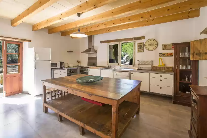 Ferienhaus auf Can guillonet, Pollença