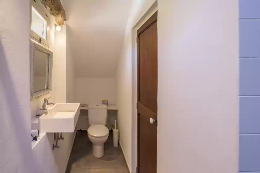 Ferienhaus auf Can guillonet, Pollença