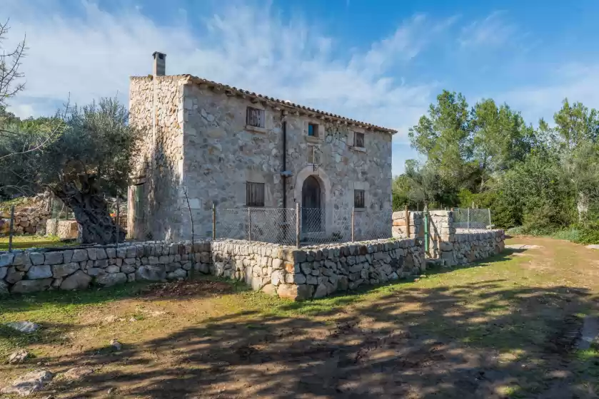 Ferienhaus auf Can guillonet, Pollença