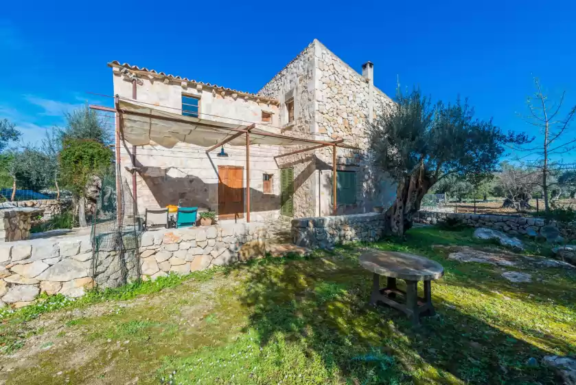 Ferienhaus auf Can guillonet, Pollença