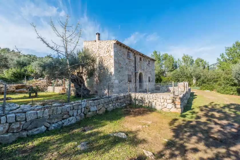 Ferienhaus auf Can guillonet, Pollença