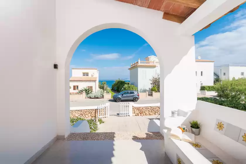 Ferienhaus auf Ca'n miquel, s'Estanyol