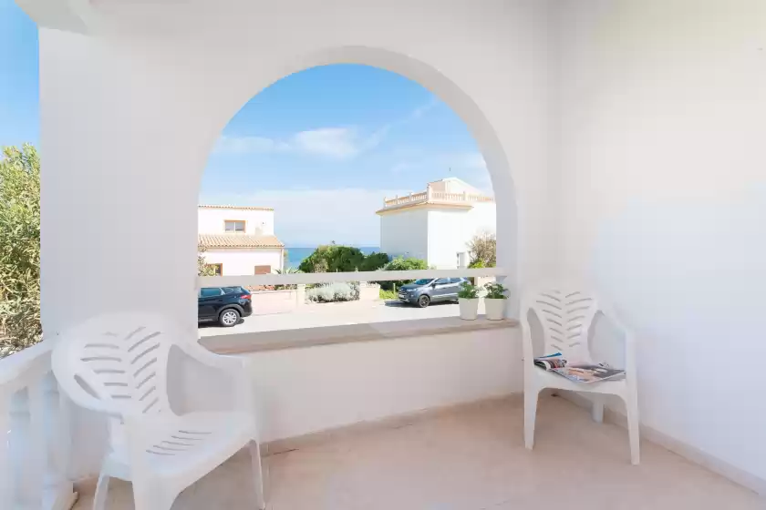Ferienhaus auf Ca'n miquel, s'Estanyol