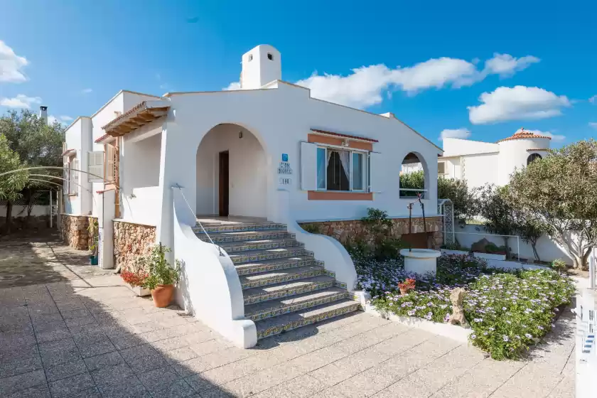 Ferienhaus auf Ca'n miquel