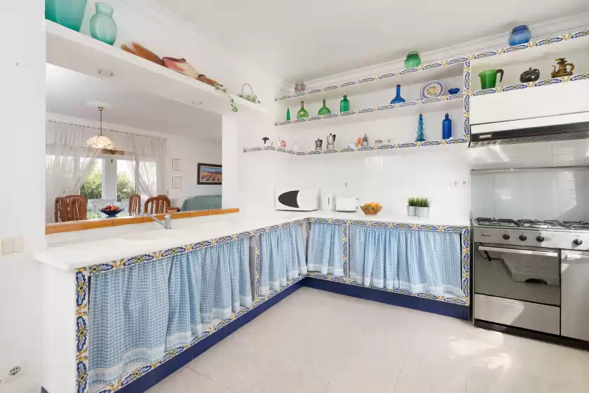 Ferienhaus auf Ca'n miquel, s'Estanyol