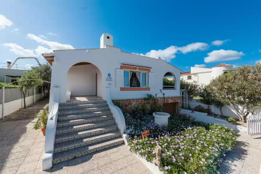 Ferienhaus auf Ca'n miquel, s'Estanyol