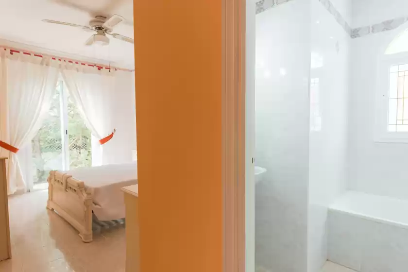 Ferienhaus auf Ca'n miquel, s'Estanyol