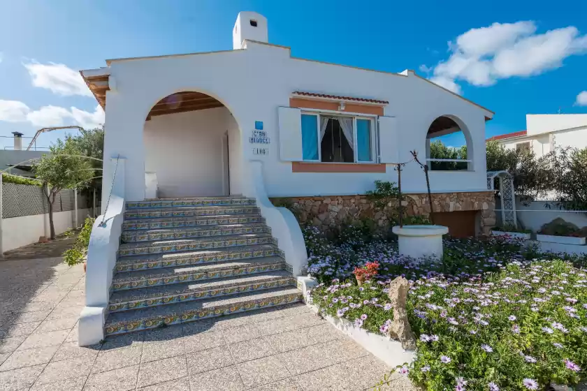 Ferienhaus auf Ca'n miquel, s'Estanyol