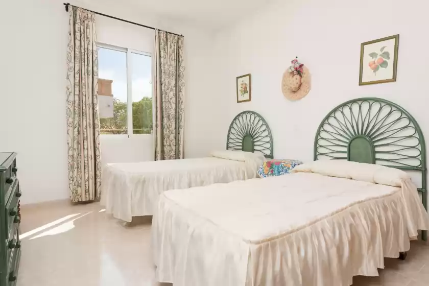 Ferienhaus auf Ca'n miquel, s'Estanyol