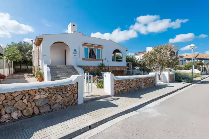 Ferienhaus auf Ca'n miquel, s'Estanyol