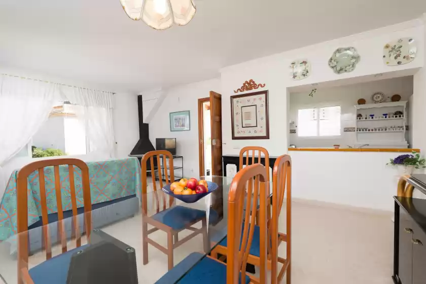 Ferienhaus auf Ca'n miquel, s'Estanyol