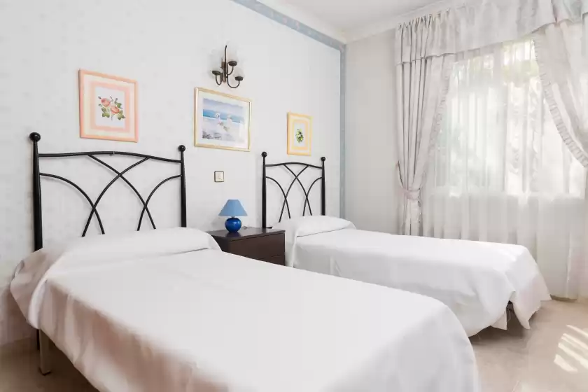 Ferienhaus auf Ca'n miquel, s'Estanyol