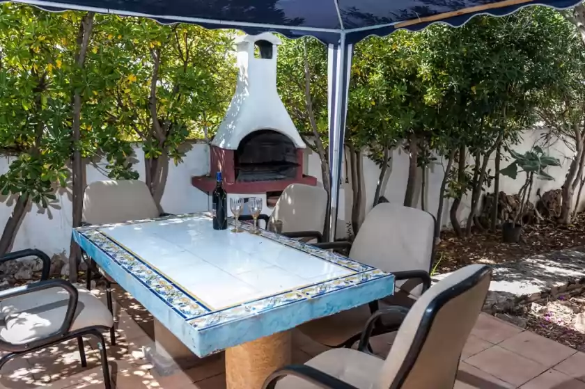 Ferienhaus auf Ca'n miquel, s'Estanyol