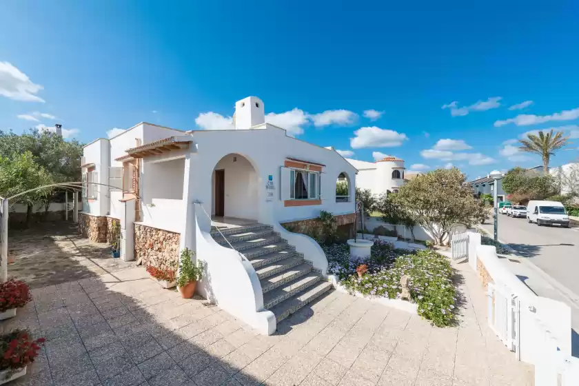 Ferienhaus auf Ca'n miquel, s'Estanyol