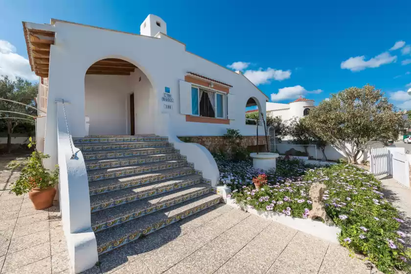 Ferienhaus auf Ca'n miquel, s'Estanyol