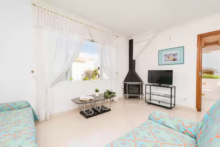 Ferienhaus auf Ca'n miquel, s'Estanyol