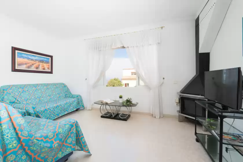 Ferienhaus auf Ca'n miquel, s'Estanyol