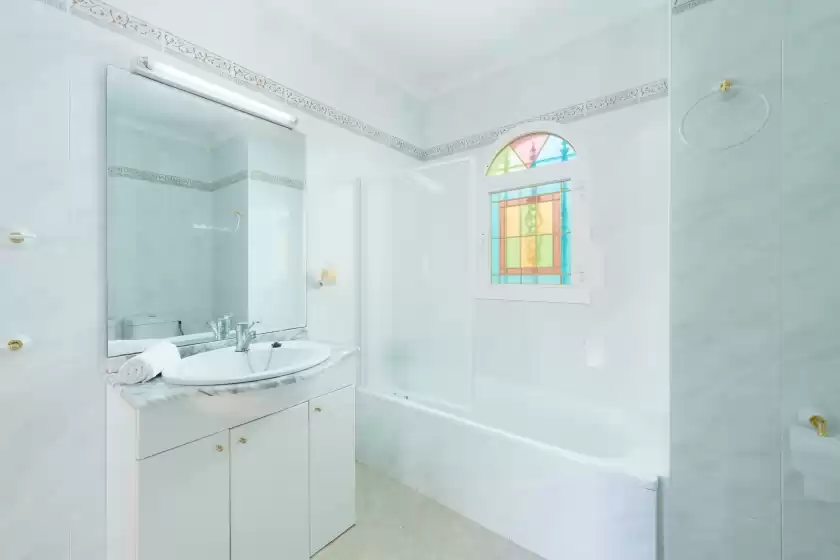 Ferienhaus auf Ca'n miquel, s'Estanyol