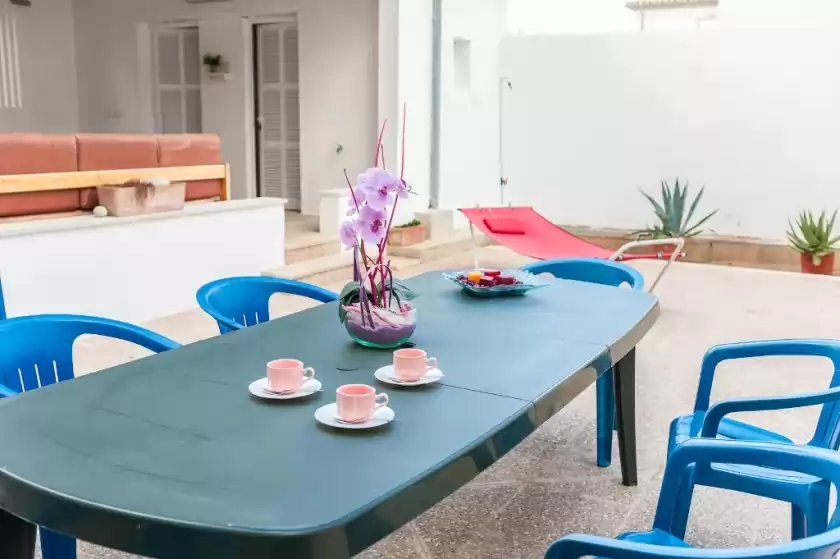 Ferienhaus auf Ca na maria (dorant), Son Serra de Marina