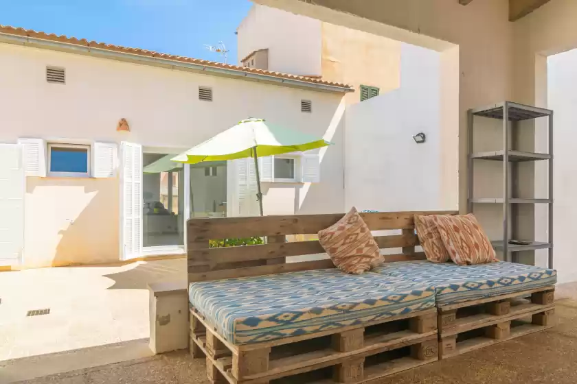 Ferienhaus auf Ca na maria (dorant), Son Serra de Marina