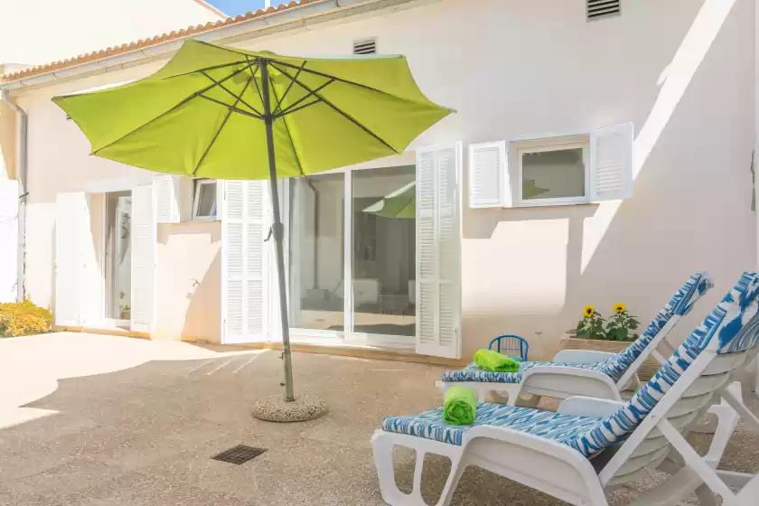 Ferienhaus auf Ca na maria (dorant), Son Serra de Marina