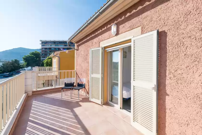 Ferienhaus auf Iuca, Port d'Alcúdia