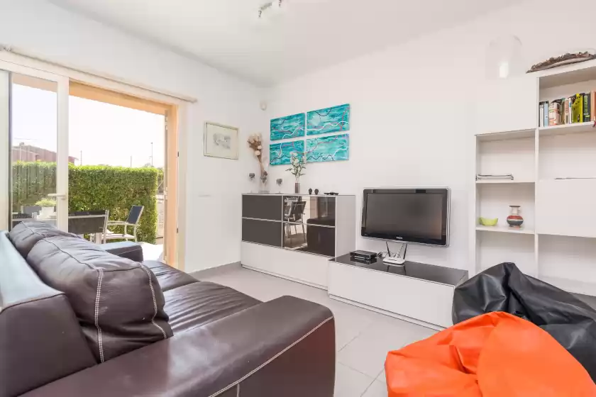 Ferienhaus auf Iuca, Port d'Alcúdia