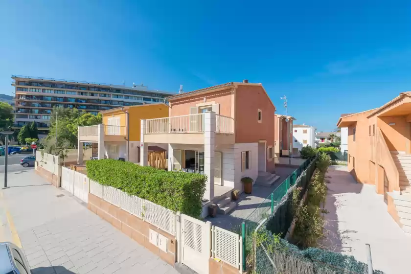Ferienhaus auf Iuca, Port d'Alcúdia