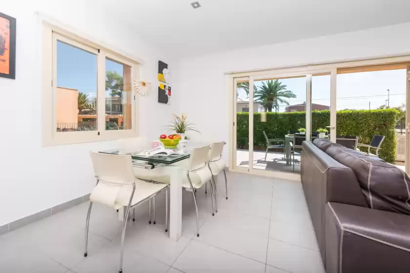 Ferienhaus auf Iuca, Port d'Alcúdia