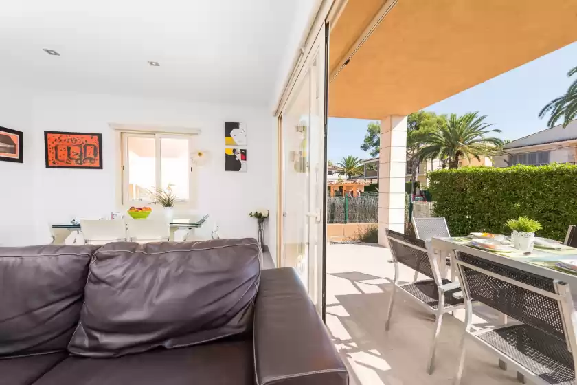 Ferienhaus auf Iuca, Port d'Alcúdia