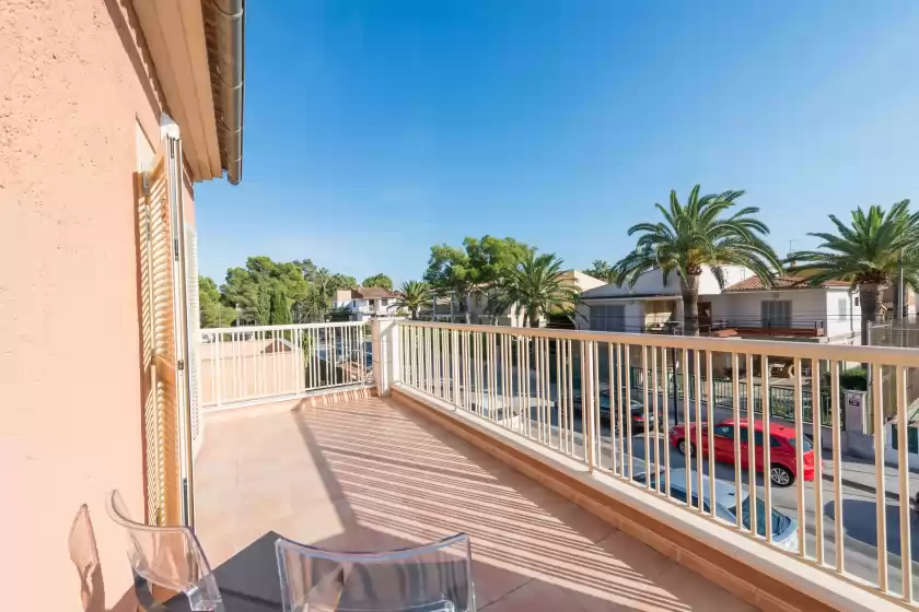 Ferienhaus auf Iuca, Port d'Alcúdia