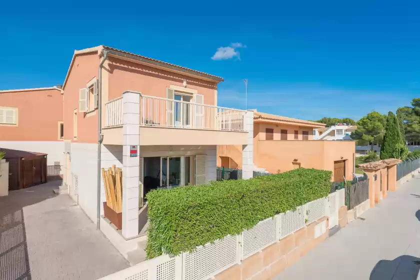 Ferienhaus auf Iuca, Port d'Alcúdia