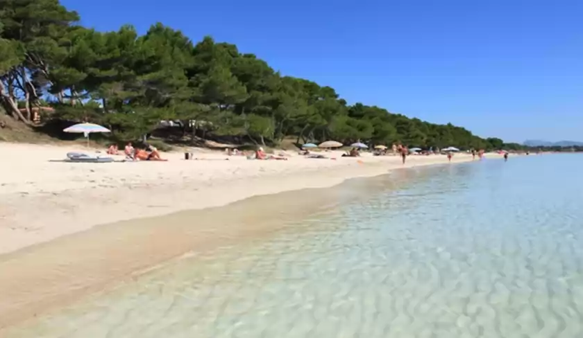 Ferienhaus auf Iuca, Port d'Alcúdia